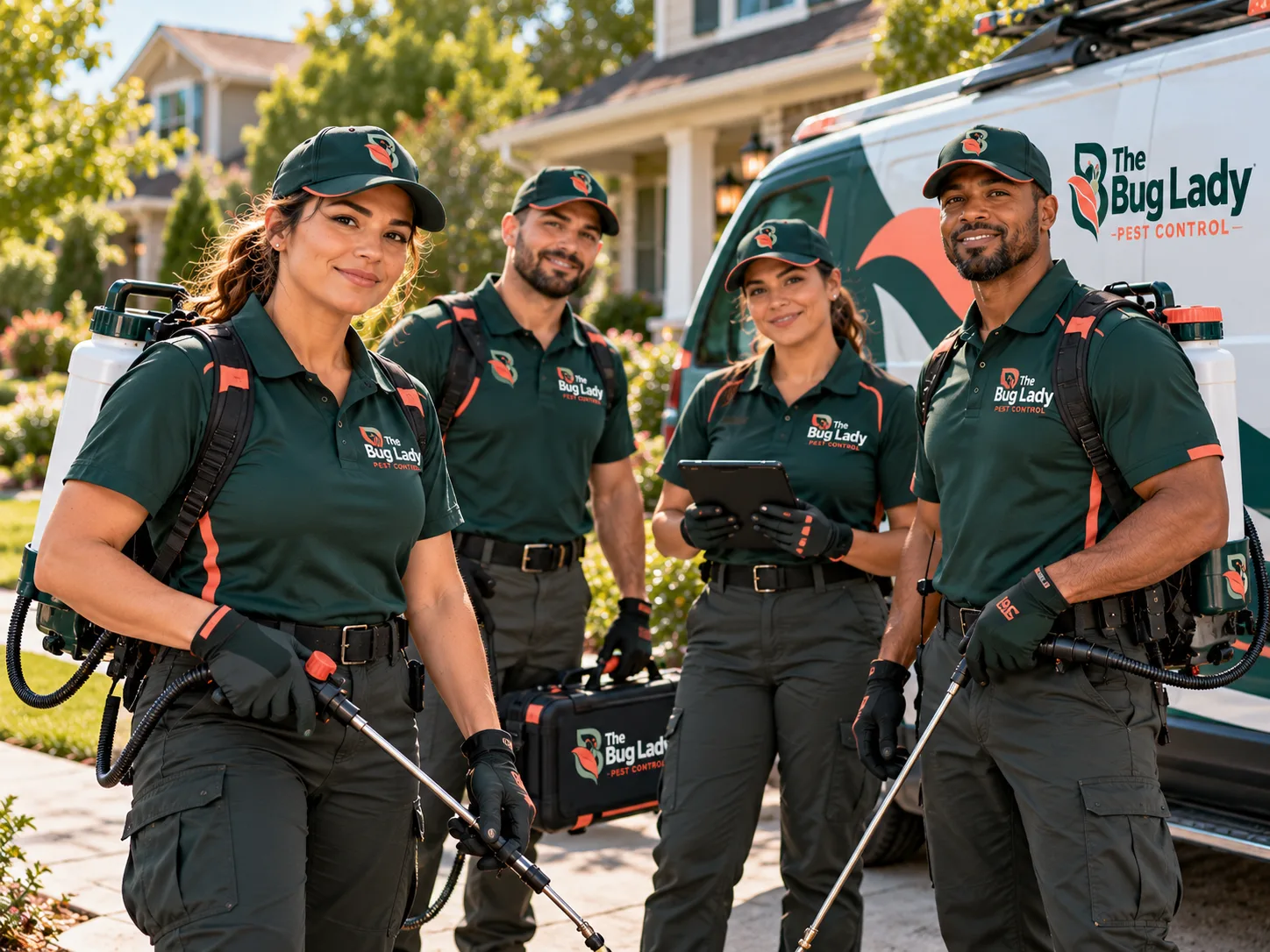 Pest Control in Garden City, TX near me
